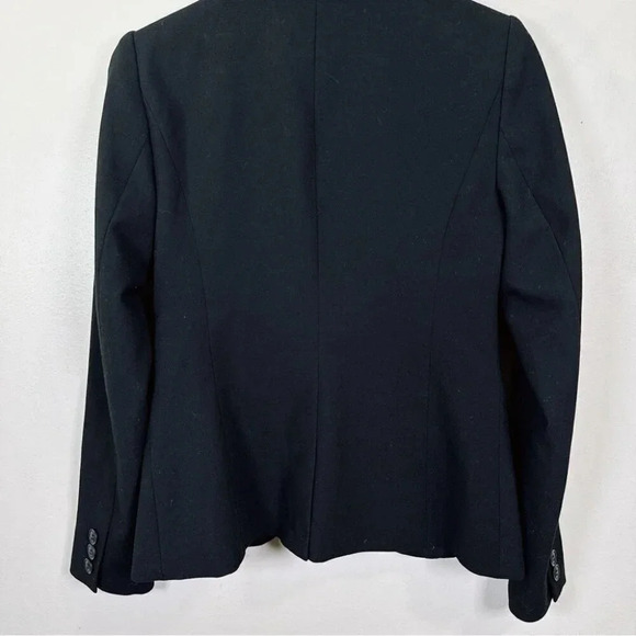Halogen  Womens Size Xsmall Single Button Fitted Blazer - Picture 15 of 16